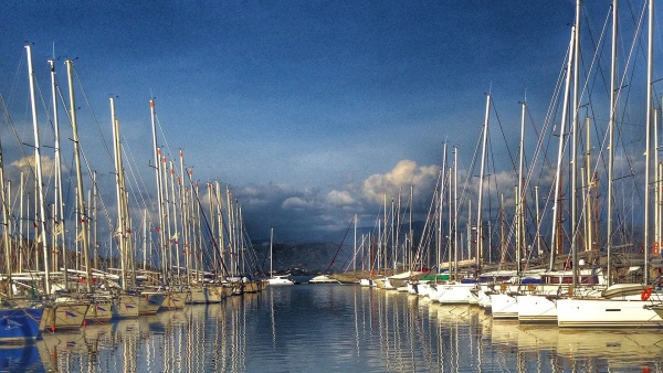 ECE SARAY MARINA