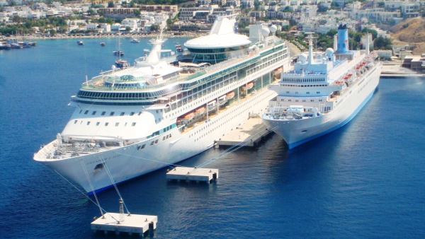 BODRUM CRUISE PORT 