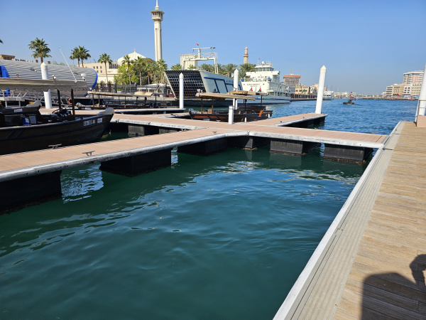 AL FAHIDI MARINE TRANSPORT STATION
