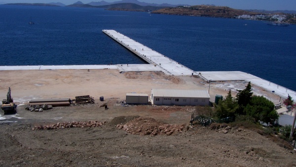 BODRUM CRUISE PORT 