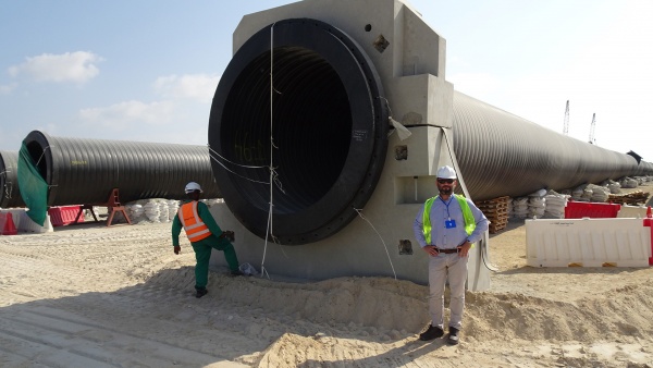 DUQM INTEGRATED POWER AND WATER PLANT